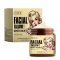 Whipped Beef Tallow and Honey Balm Moisturizing Face and Body Cream