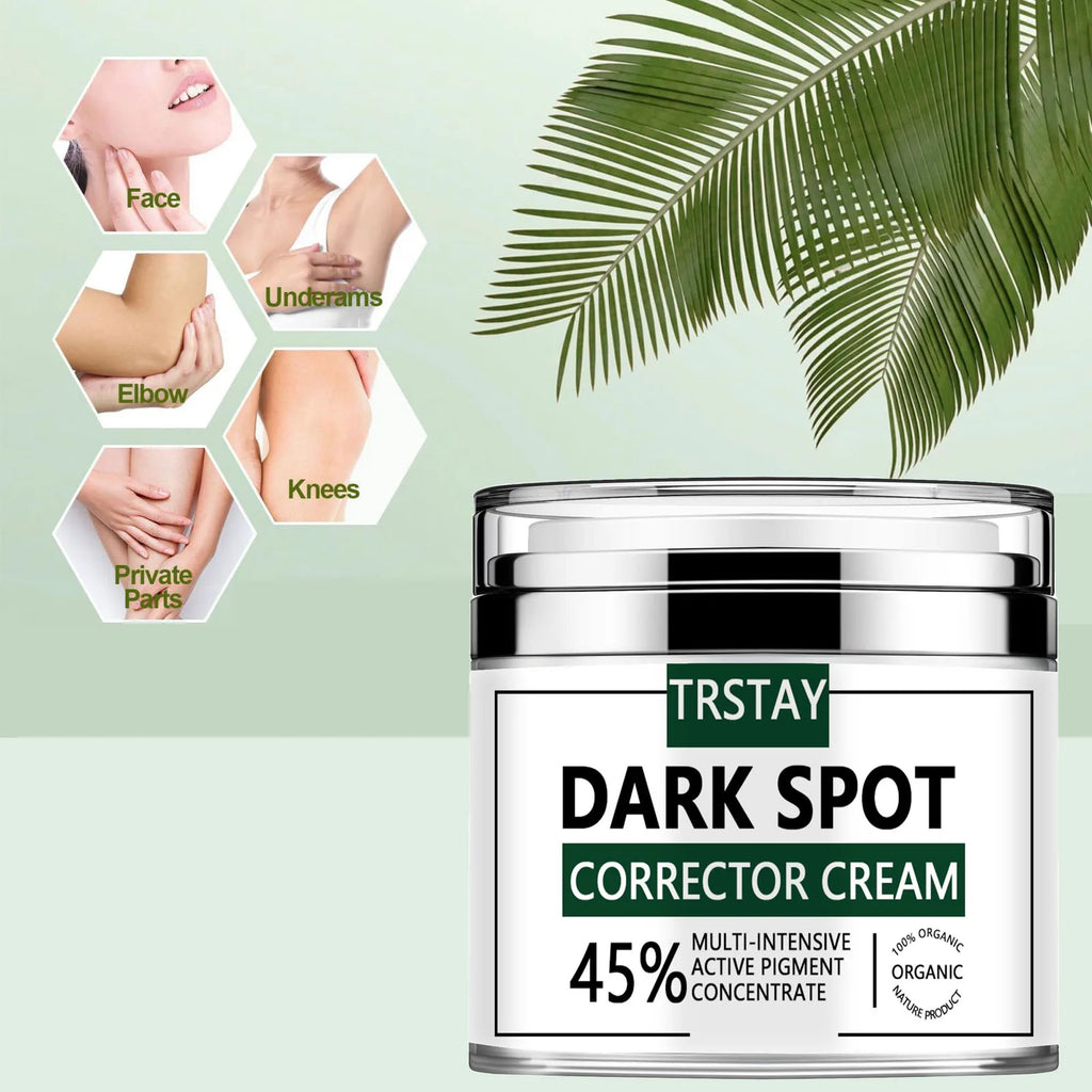 Dark Spot Remover Corrector Cream for Face and Body