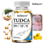TUDCA 250mg Liver and Gallbladder Support Dietary Supplement Capsules