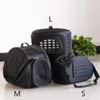 Breathable EVA Pet Carrier Sling Bag for Cats Dogs
