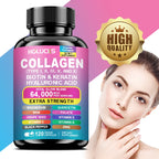 Multi Collagen Capsules with Biotin and Keratin