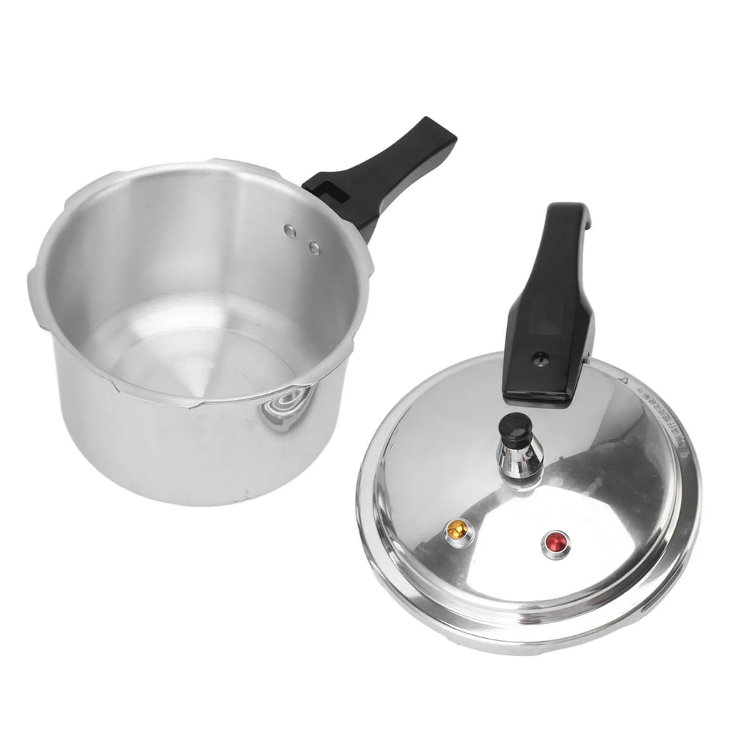 3.2-Quart Aluminum Alloy Pressure Cooker for Gas Stove