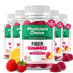 Prebiotic Fiber Digestive Health Support Dietary Supplement Gummies
