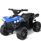 Kids 6V Electric ATV 4-Wheel Ride-On Toy Motorbike