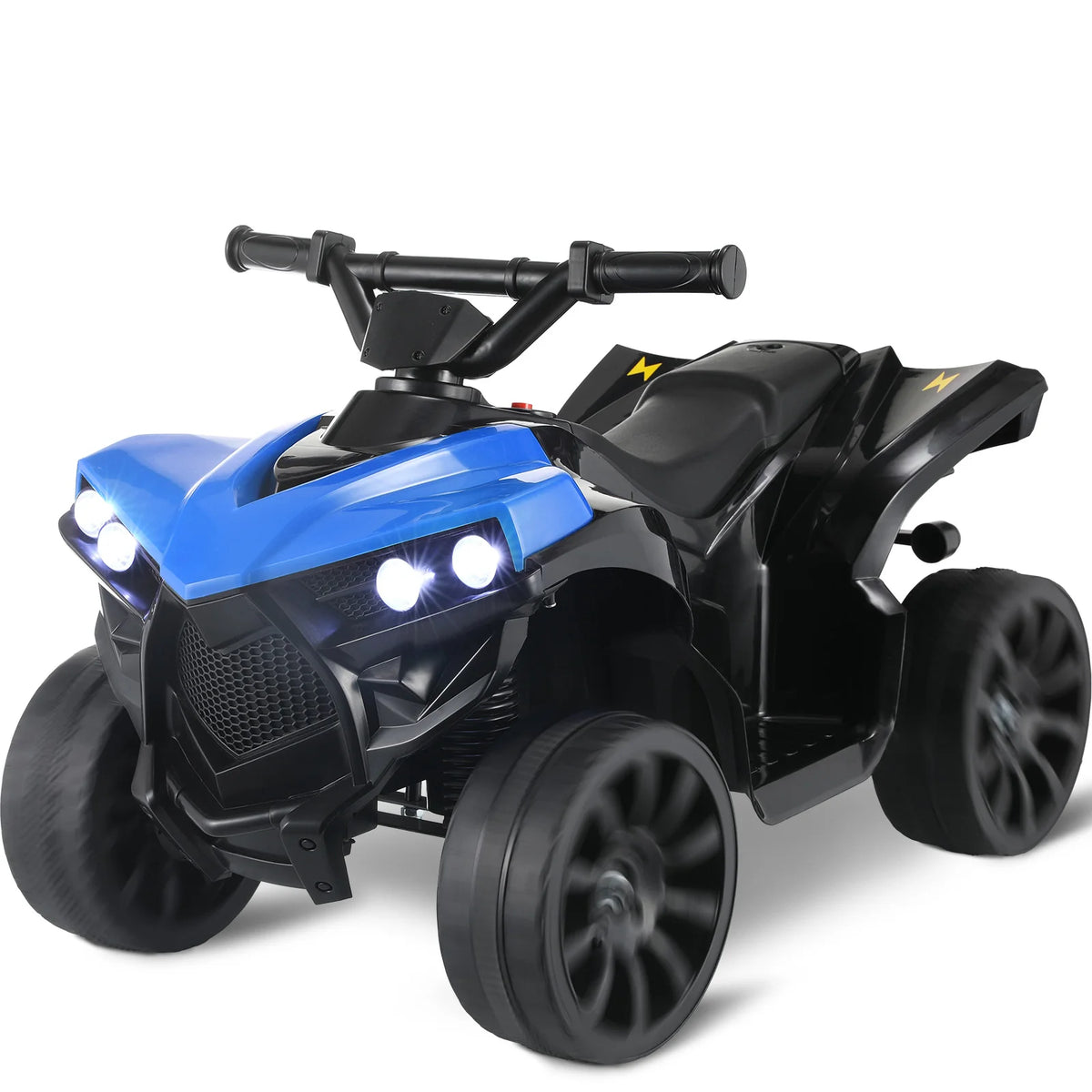 Kids 6V Electric ATV 4-Wheel Ride-On Toy Motorbike