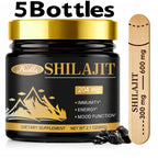Shilajit Energy & Cognitive Support Dietary Supplement Resin