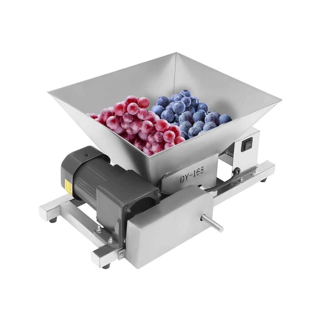 Electric Fruit Crusher and Bread Grinder 60W
