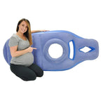 Inflatable Pregnancy Body Pillow Yoga Mat