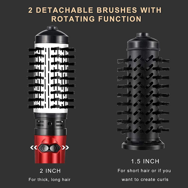 3-in-1 Automatic Rotating Hot Air Brush