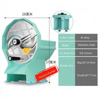 Multifunctional Manual Fruit and Vegetable Slicer