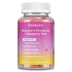 Women Probiotics pH Balance Digestive Dietary Supplement Gummies