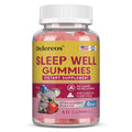 L-Theanine and Herbal Blend Sleep Support Dietary Supplement Gummies