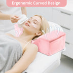 Eyelash Extension Neck Support Memory Foam U Shaped Pillow