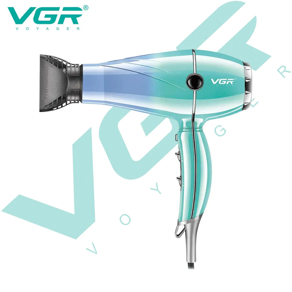 Professional Negative Ion Ceramic Hair Dryer V-452