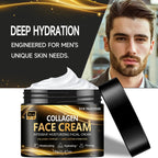 Men's Retinol Collagen Firming Moisturizing Face Cream