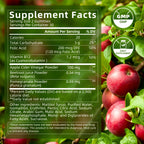 Apple Cider Vinegar Weight Management Detox Dietary Supplement Gummies