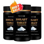 Shilajit Stamina Muscle Support Dietary Supplement Tablets