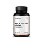 Myo-Inositol & D-Chiro Inositol Capsules for Hormone Balance