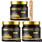Shilajit Energy & Cognitive Support Dietary Supplement Resin