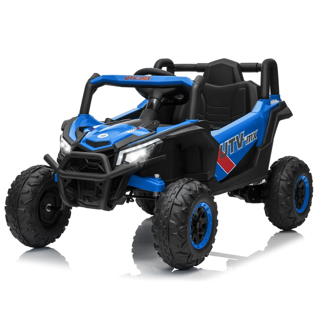 Kids 12V Electric Ride-On UTV Truck Toy with Remote Control