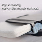 Portable Pet Travel Car Seat Carrier Bag for Dogs Cats