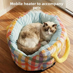 Portable Pet Outdoor Handbag Carrier for Small Dogs Cats