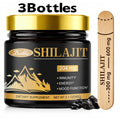 Shilajit Energy & Cognitive Support Dietary Supplement Resin