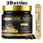 Shilajit Energy & Cognitive Support Dietary Supplement Resin