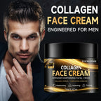 Men's Retinol Collagen Firming Moisturizing Face Cream
