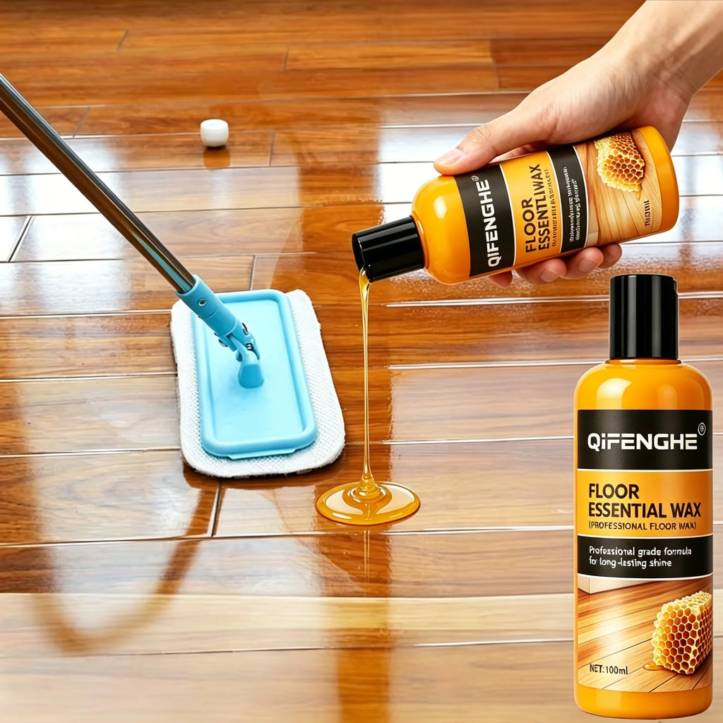 Floor Essential Wax Hardwood Polish