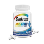 Men Multivitamin and Minerals Energy Metabolism Dietary Supplement Capsules