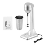 Electric 2-Speed Milkshake Maker and Drink Mixer 100W