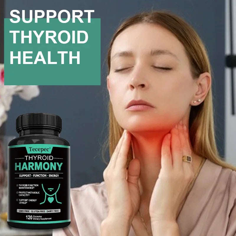 Thyroid Support Capsules