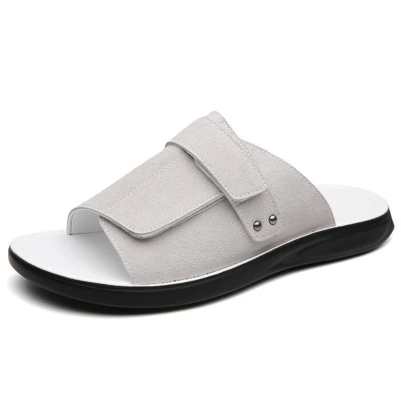 Men's Summer Lightweight Slip-On Slippers