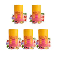 Berberine Yerba Mate Drink Mix Strawberry Acai Flavor