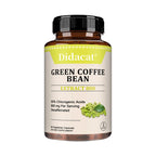 Green Coffee Bean Capsules for Appetite & Weight Support