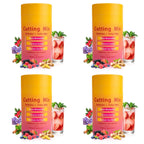 Berberine Yerba Mate Drink Mix Strawberry Acai Flavor