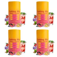Berberine Yerba Mate Drink Mix Strawberry Acai Flavor