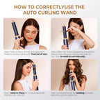 5-in-1 Hot Air Brush Hair Styling Set