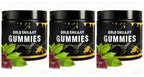 Shilajit Manuka Honey Cognitive Wellness Dietary Supplement Gummies