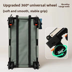 Portable Travel Pet Trolley Carrier Backpack for Cats Dogs