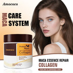 Protein Collagen Hair Mask for Dry Damaged Hair 6.8 fl oz