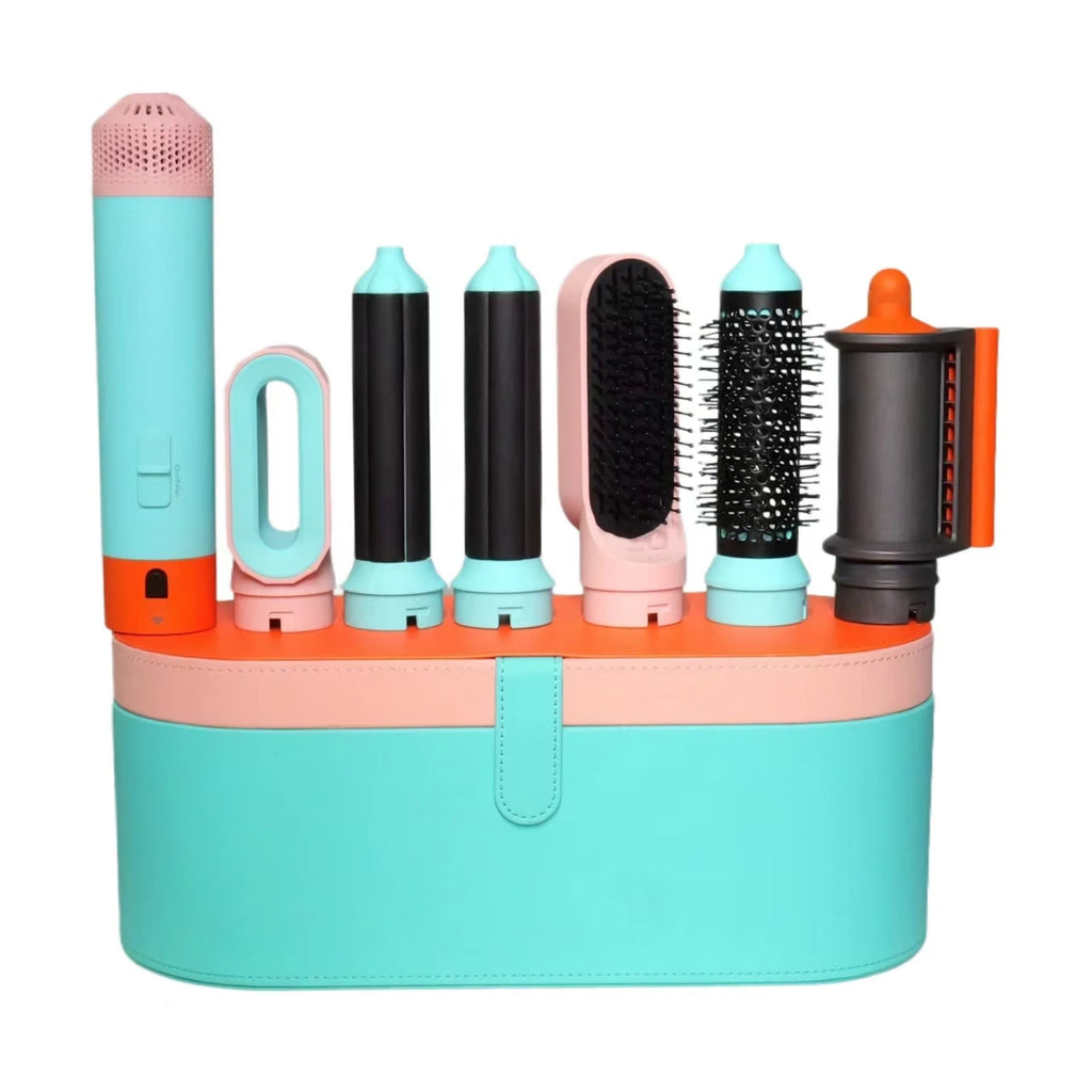 6-in-1 Hair Styler and Hot Air Brush Dryer