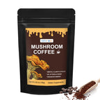 Lion's Mane and Turkey Tail Energy Support Mushroom Coffee