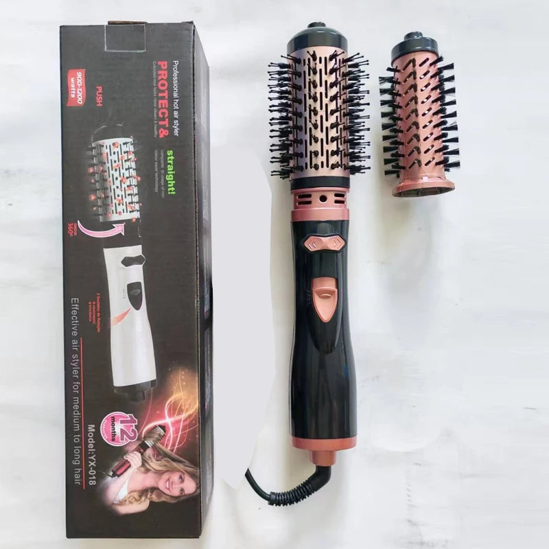3-in-1 Automatic Rotating Hot Air Brush