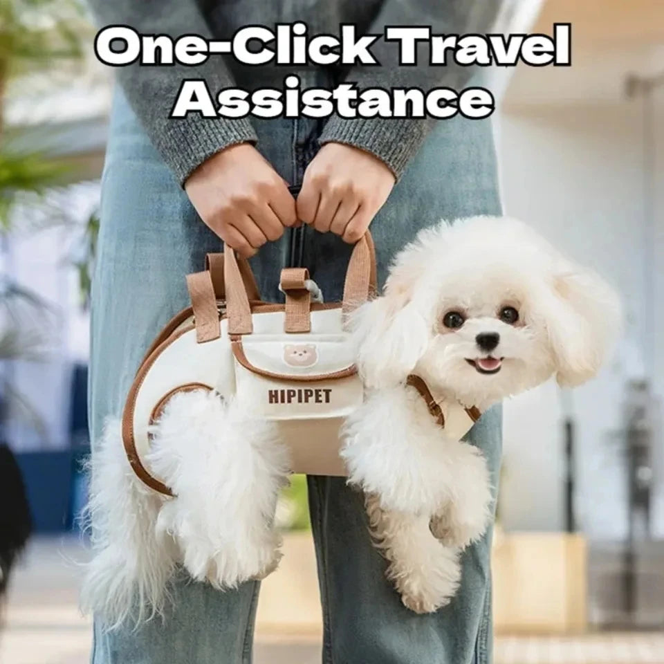 Portable Breathable Multi-Functional Pet Carrier Backpack for Cats Dogs