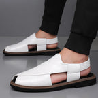 Men's Breathable Anti-Slip Slip-On Sandals