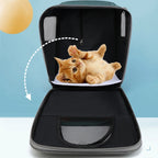Breathable Pet Carrier Backpack for Cats Dogs