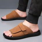 Men's Summer Lightweight Slip-On Slippers
