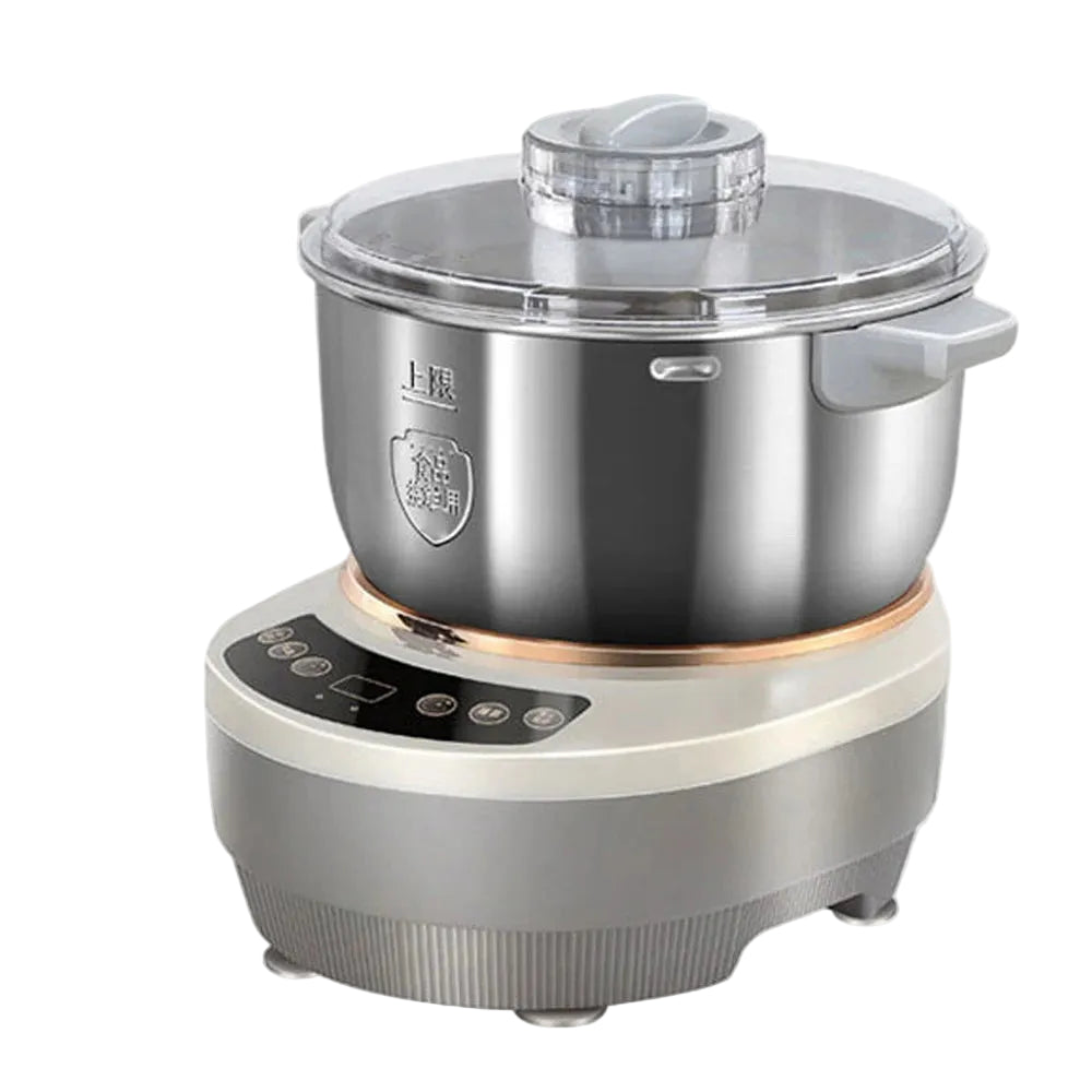 Electric Dough Mixer and Kneader with Fermentation 200W